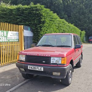 1999 P38 Range Rover 4.6 HSE