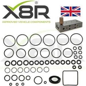 X8R EAS Valve block 'O' Ring & diaphragm repair kit (Copy)