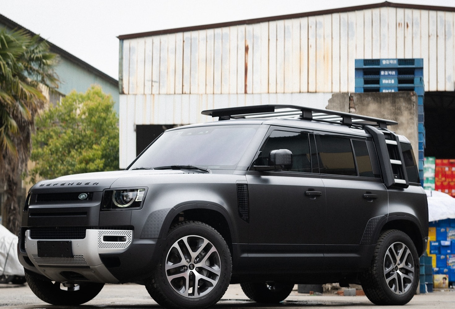 Exploring the Best Mods for Range Rover P38