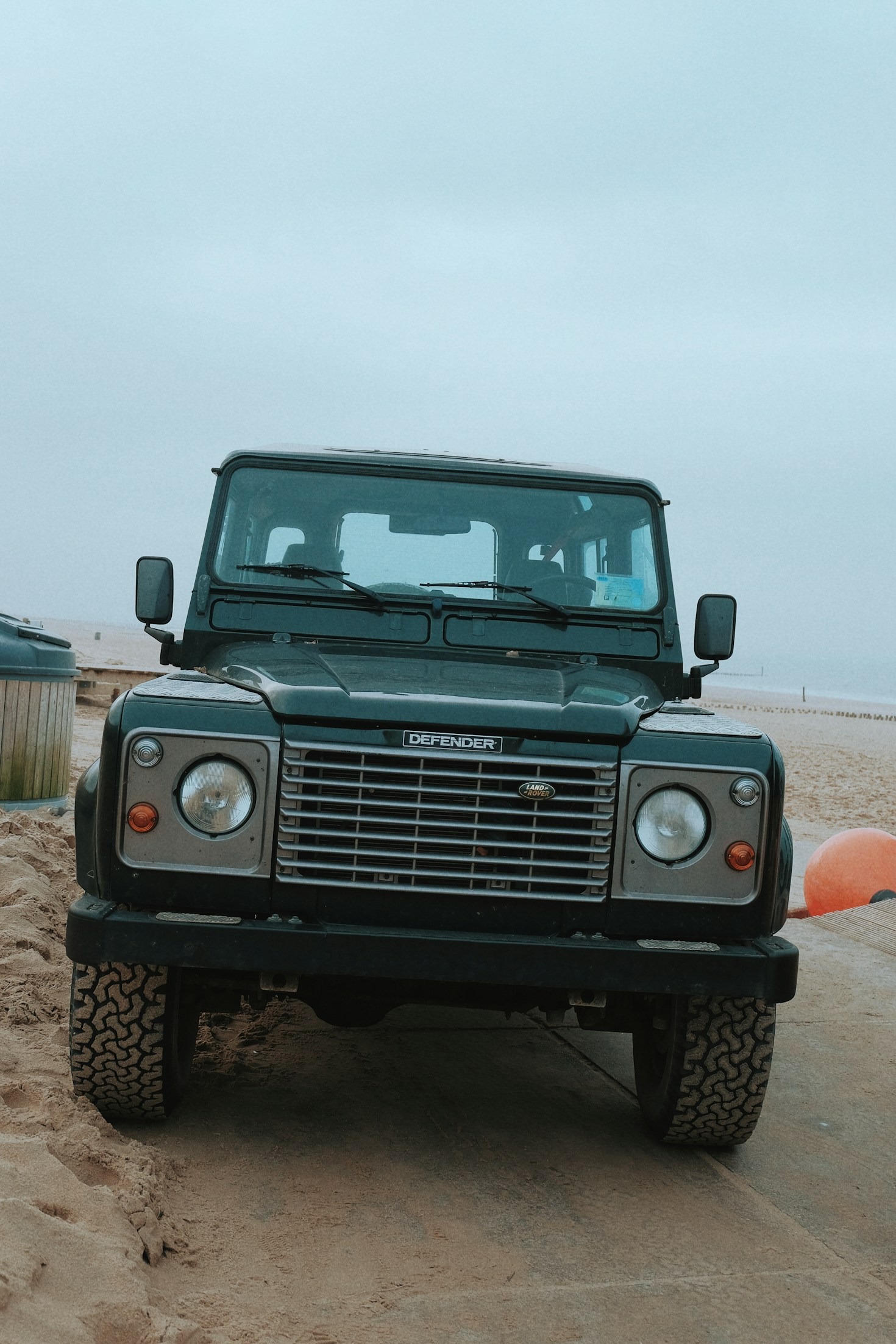 Why the Range Rover P38 Remains an Icon
