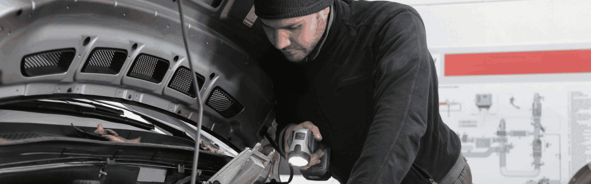 How does Electric Motor work?